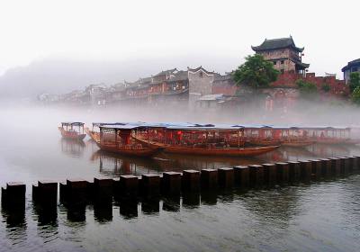 情陷湘西鳳凰古城，來一場說走就走的旅行吧!