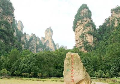 走湘西——張家界、鳳凰古城游記(一)